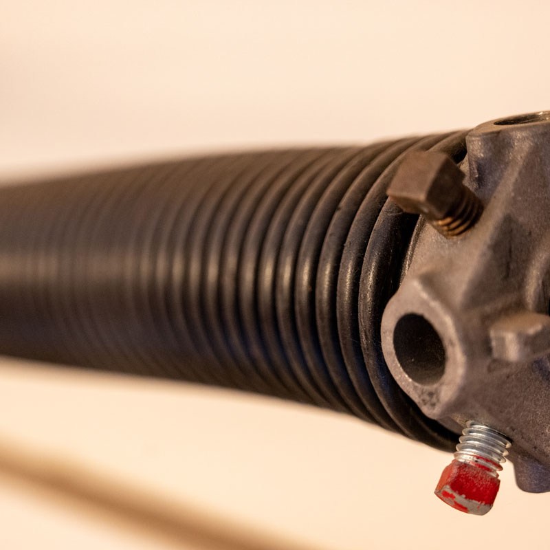 Garage Door Spring Repair by A1A Overhead Door in Jacksonville, FL