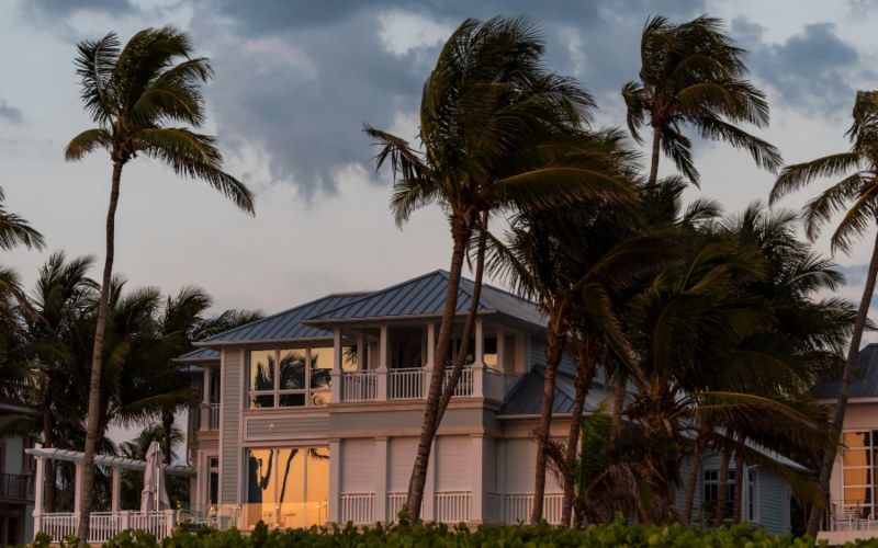 Garage Door Wind Tolerance for coastal homes in Jacksonville, FL
