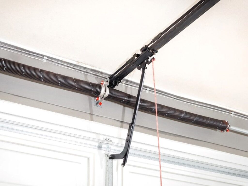 Torsion Springs installation for garage doors in Jacksonville FL