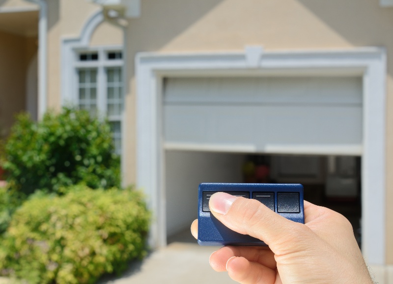Featured image for “Upgrading Your Garage Door Opener: A Guide to Better Convenience and Security”