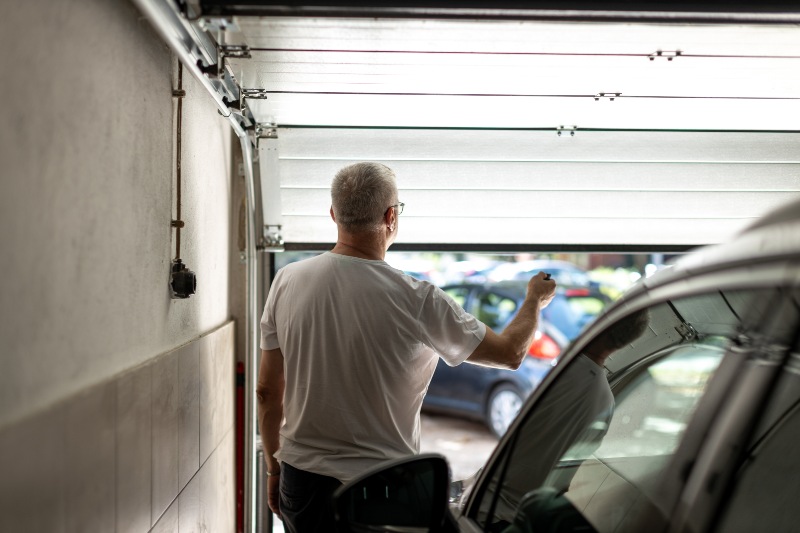 Featured image for “How to Decrease the Noise Your Garage Door Makes”