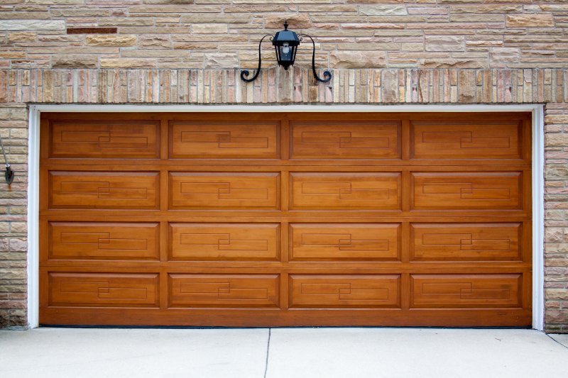 Featured image for “Are Faux Wooden Garage Doors Right for You?”