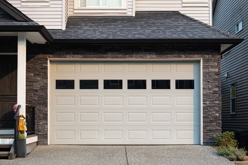 Featured image for “Garage Door Installation Cost Guide”
