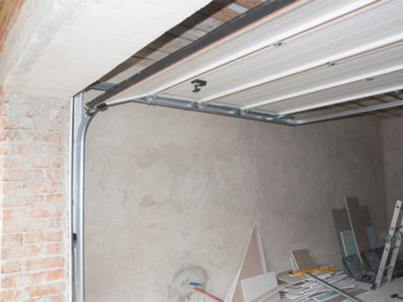 garage doors installation