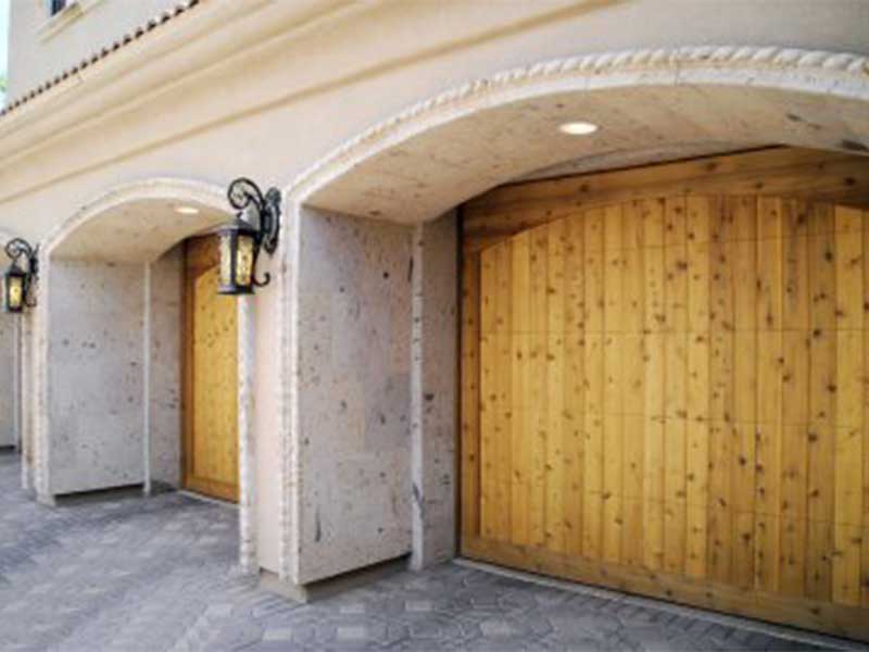 garage door