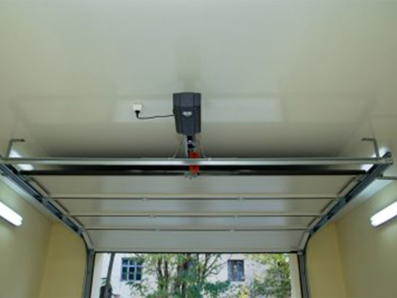 automatic garage door