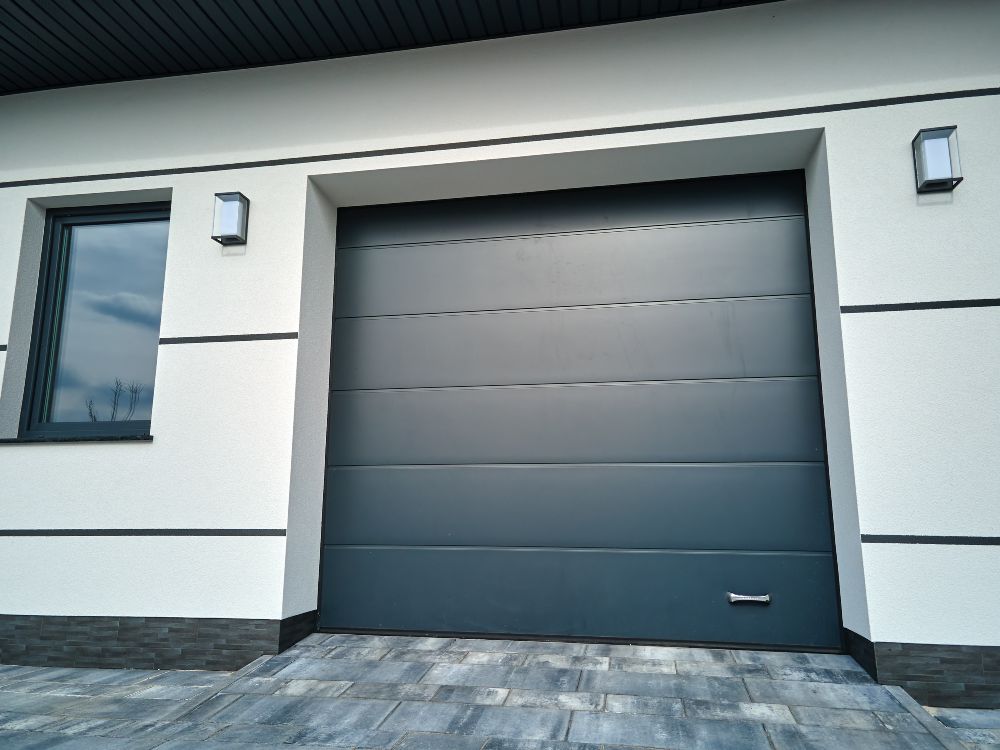 Steel Residential Garage Door
