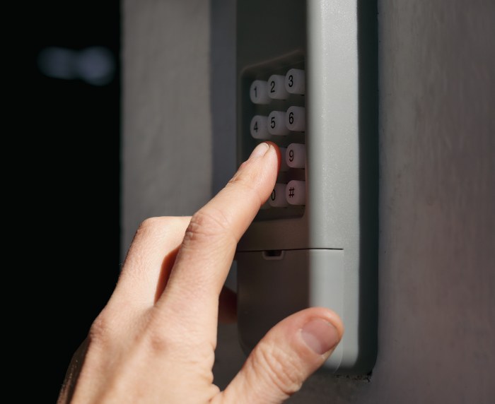 Featured image for “Resetting Your Pin for Your Genie Wireless Entry System”