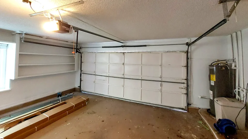 Garage Door Panel Replacement