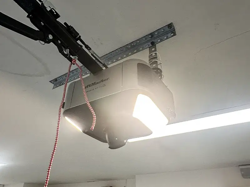 Garage Door Opener Battery Backup in Jacksonville
